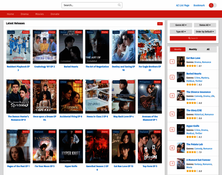Mkvdrama.me thumbnail Mkvdrama.me thumbnail