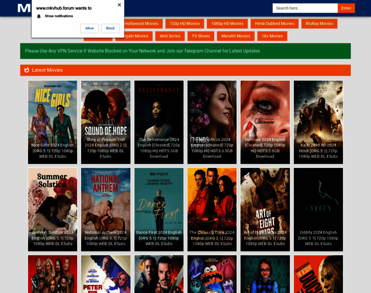 Mkvhub.forum thumbnail