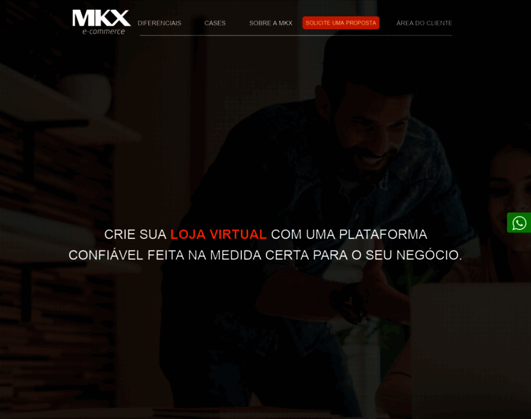 Mkx.com.br thumbnail