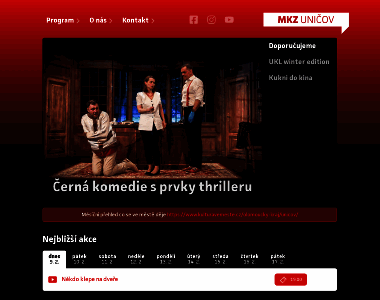Mkzunicov.cz thumbnail