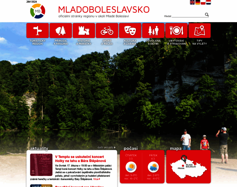 Mladoboleslavsko.eu thumbnail