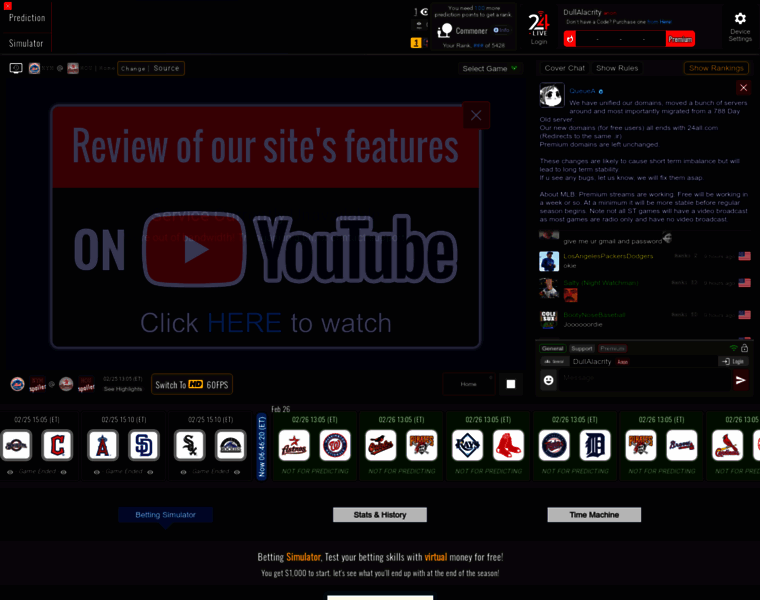 Mlb24all.ir thumbnail Mlb24all.ir thumbnail
