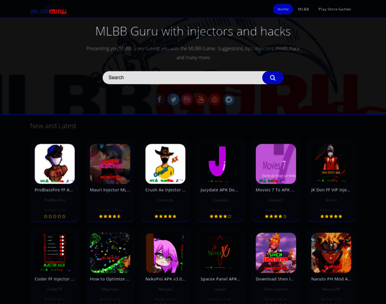 Mlbbguru.org thumbnail