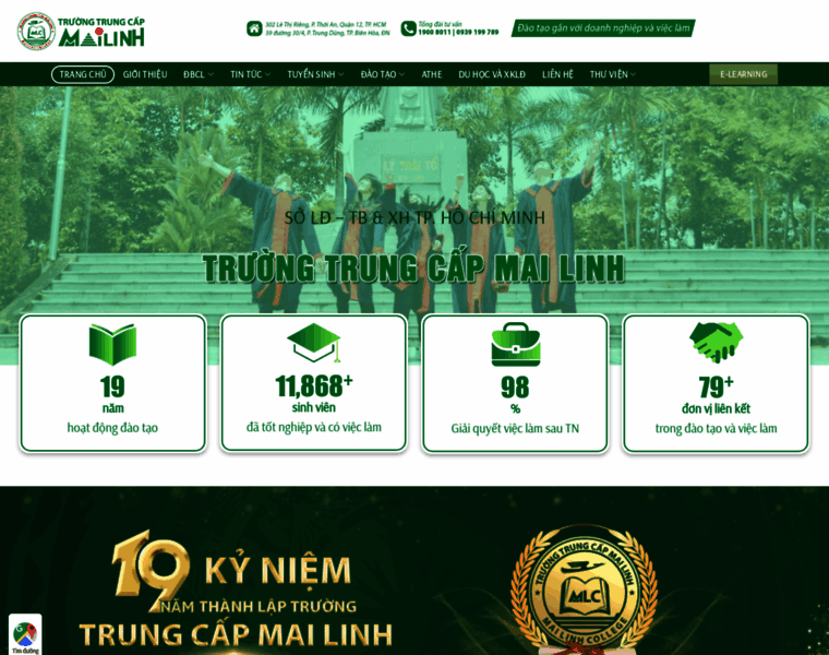 Mlc.edu.vn thumbnail