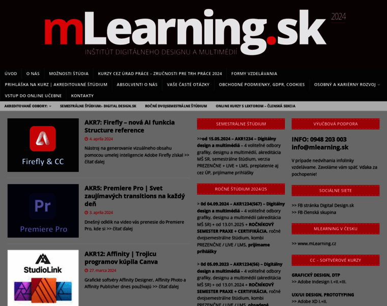 Mlearning.sk thumbnail