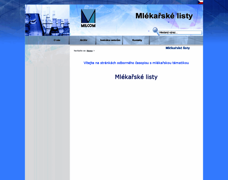 Mlekarskelisty.cz thumbnail