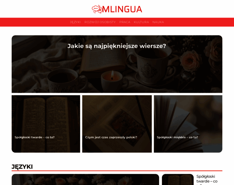 Mlingua.pl thumbnail