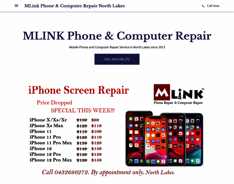Mlink.com.au thumbnail