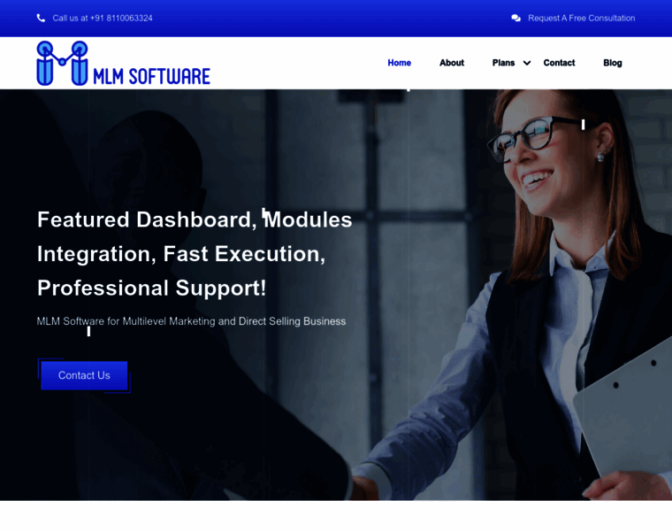 Mlmsoftwareindia.in thumbnail Mlmsoftwareindia.in thumbnail