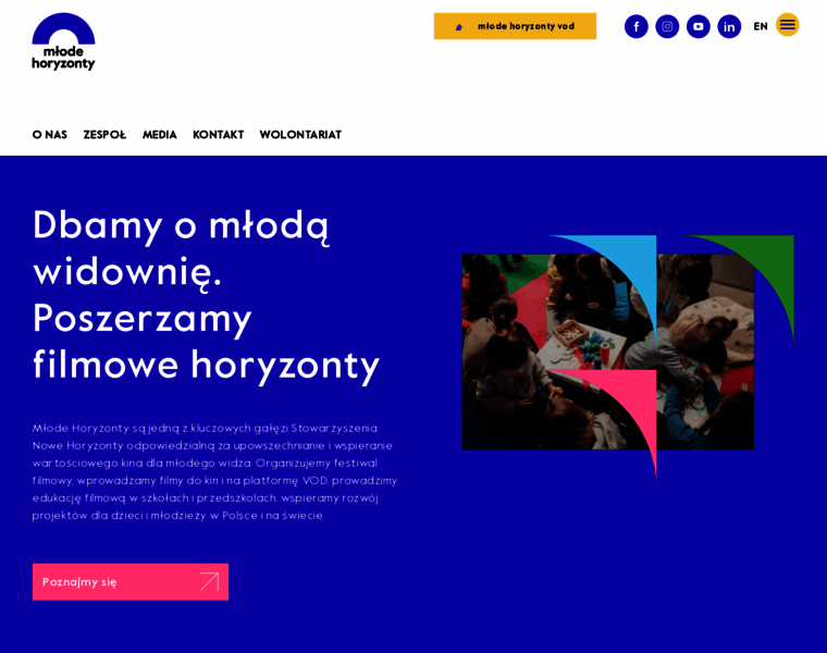 Mlodehoryzonty.pl thumbnail