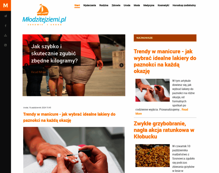 Mlodzitejziemi.pl thumbnail Mlodzitejziemi.pl thumbnail