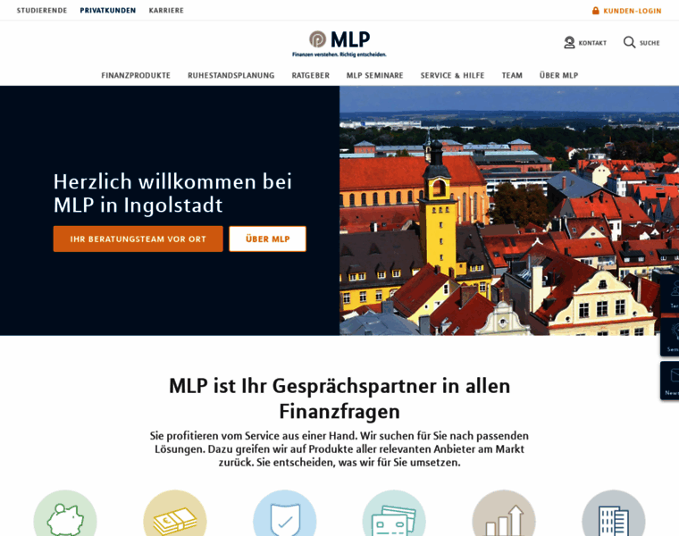 Mlp-ingolstadt.de thumbnail