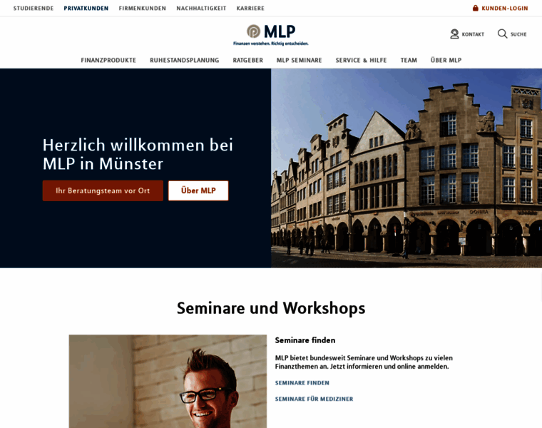 Mlp-muenster.de thumbnail
