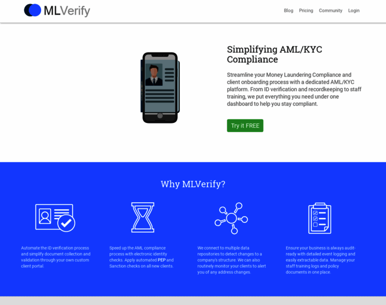 Mlverify.com thumbnail