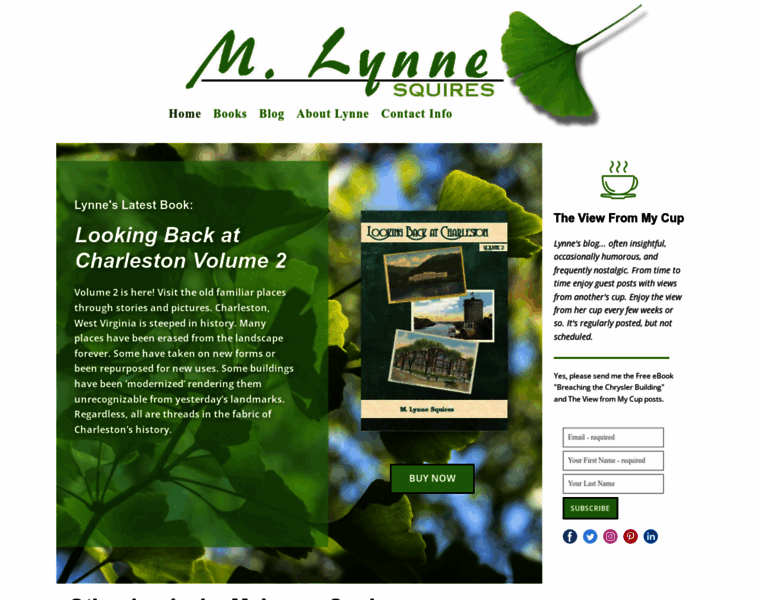 Mlynne.com thumbnail