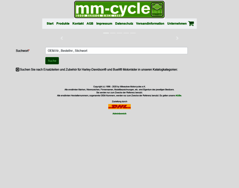 Mm-cycle.com thumbnail