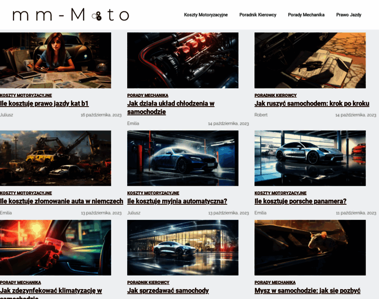 Mm-moto.pl thumbnail