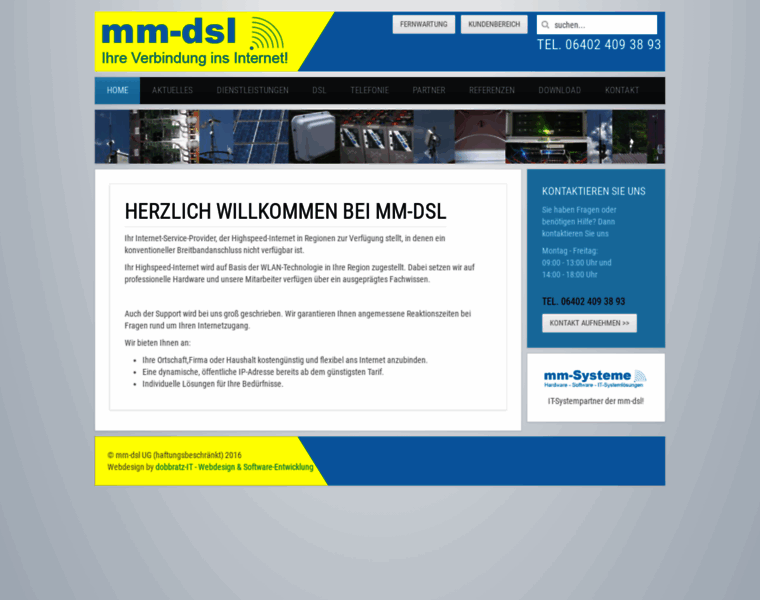 Mm-systeme.de thumbnail