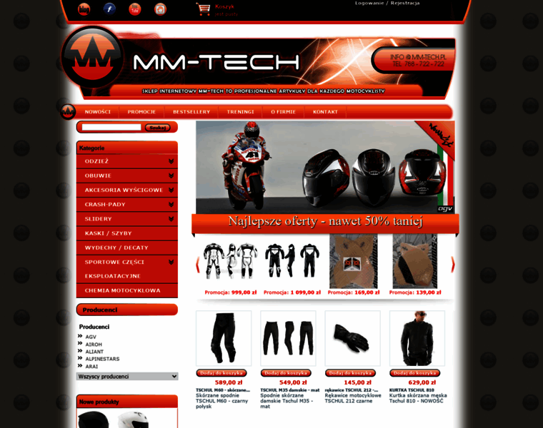 Mm-tech.pl thumbnail