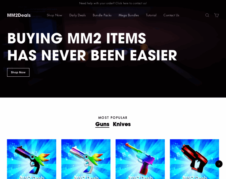 Mm2.deals thumbnail