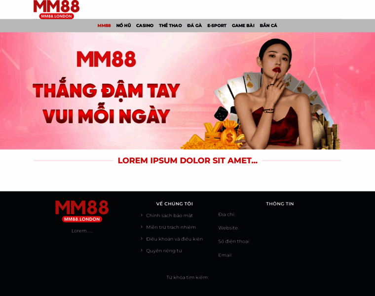 Mm88.london thumbnail