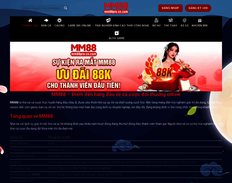 Mm88pro.cn.com thumbnail