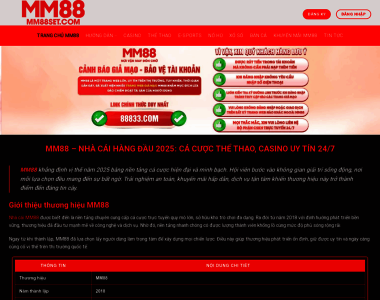 Mm88set.com thumbnail
