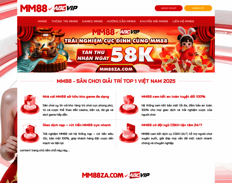 Mm88za.com thumbnail