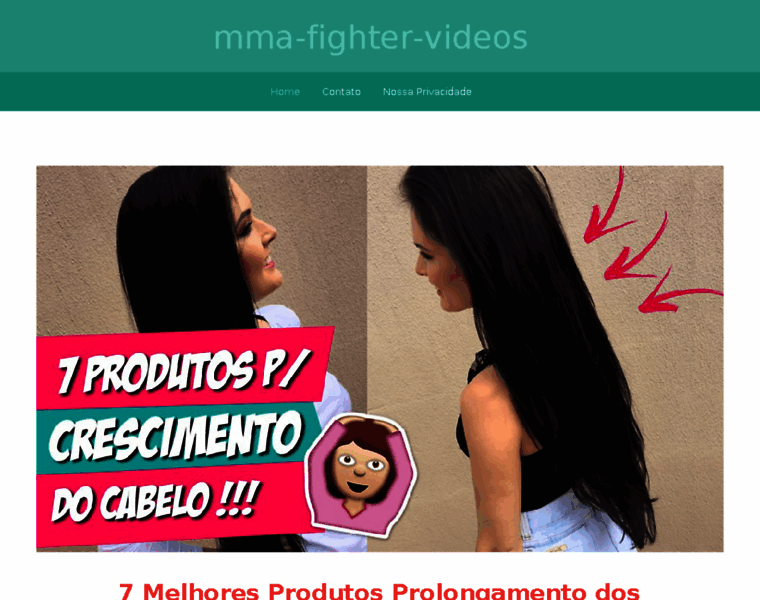 Mma-fighter-videos.com thumbnail