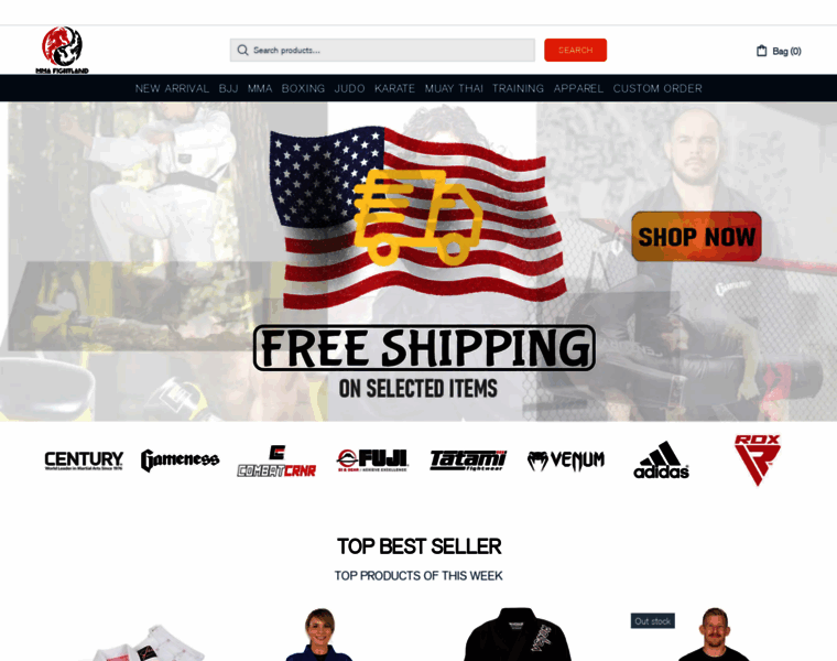 Mmafightland.com thumbnail Mmafightland.com thumbnail