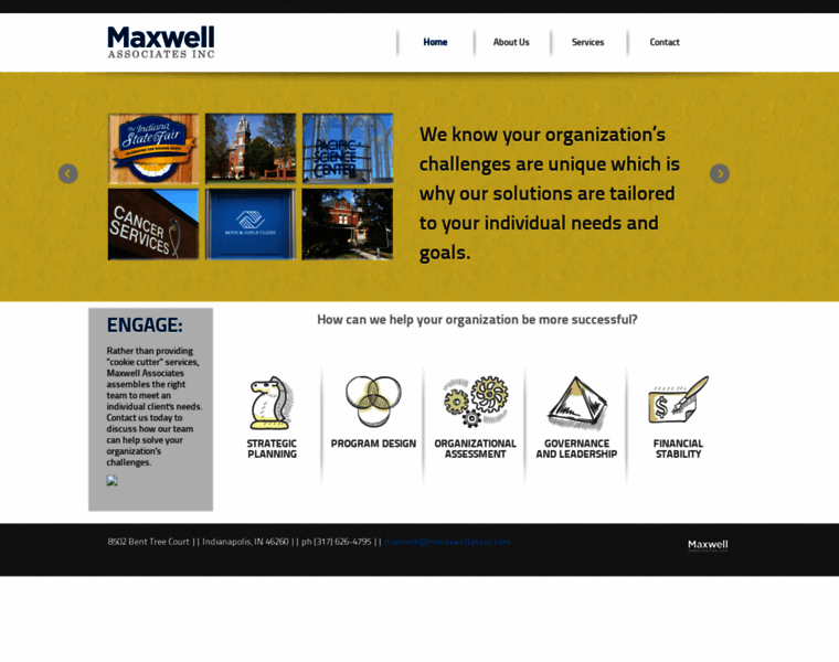 Mmaxwellassoc.com thumbnail