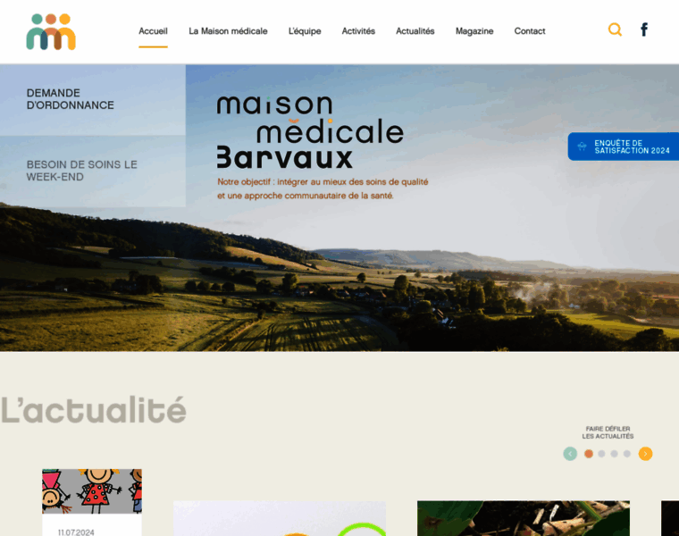 Mmbarvaux.be thumbnail