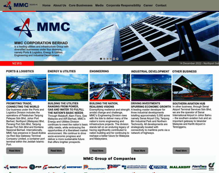 Mmc.com.my thumbnail