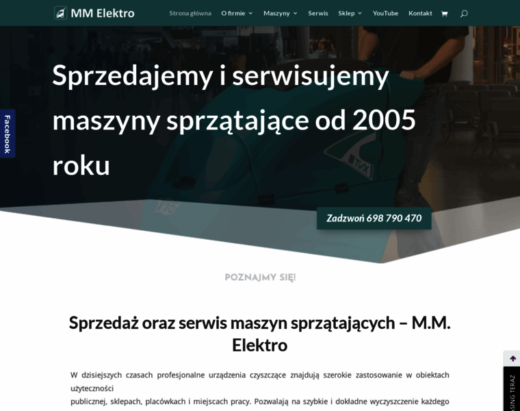 Mmelektro.pl thumbnail