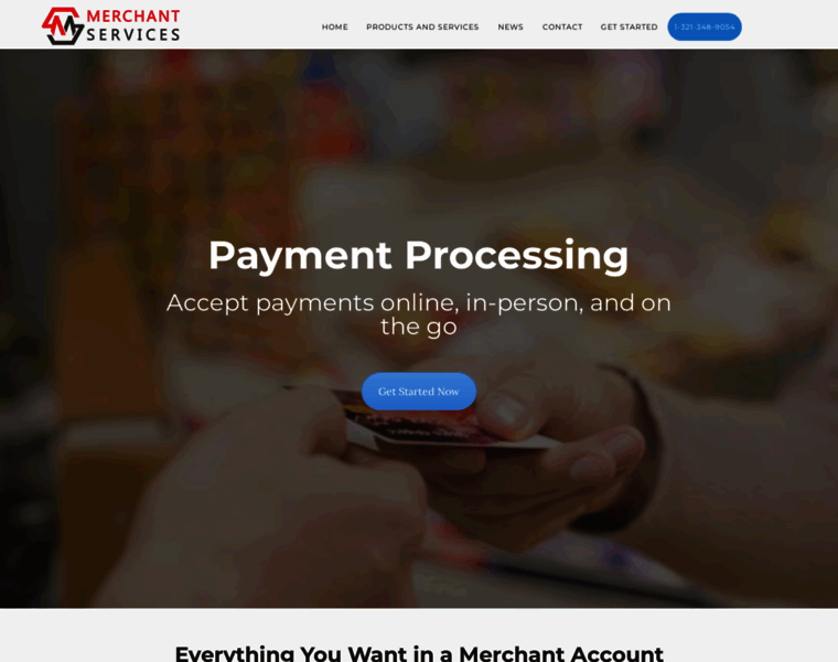 Mmerchantservices.com thumbnail