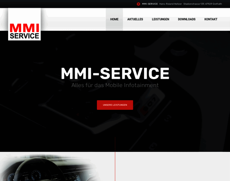 Mmi-service.de thumbnail