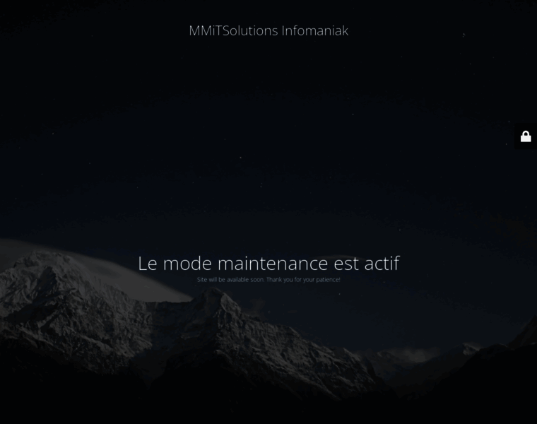 Mmitsolutions.be thumbnail