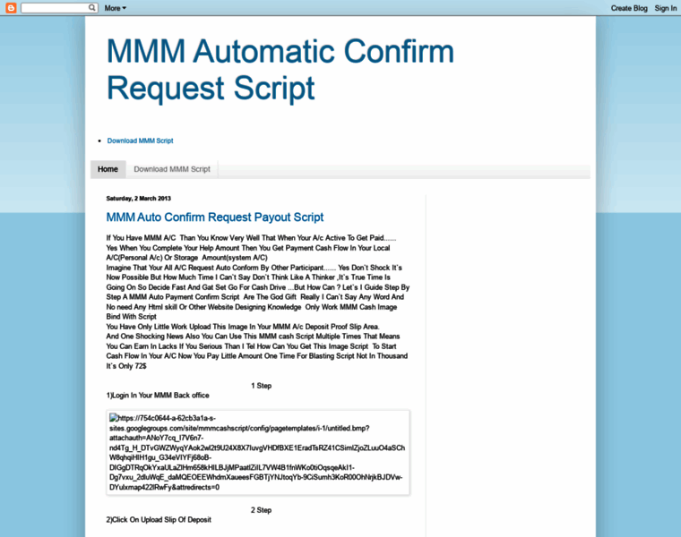 Mmm-script.blogspot.com.ng thumbnail