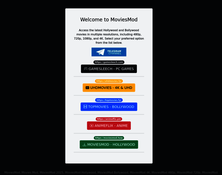 Mmodlist.com thumbnail Mmodlist.com thumbnail