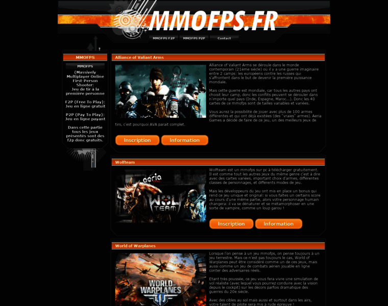Mmofps.fr thumbnail