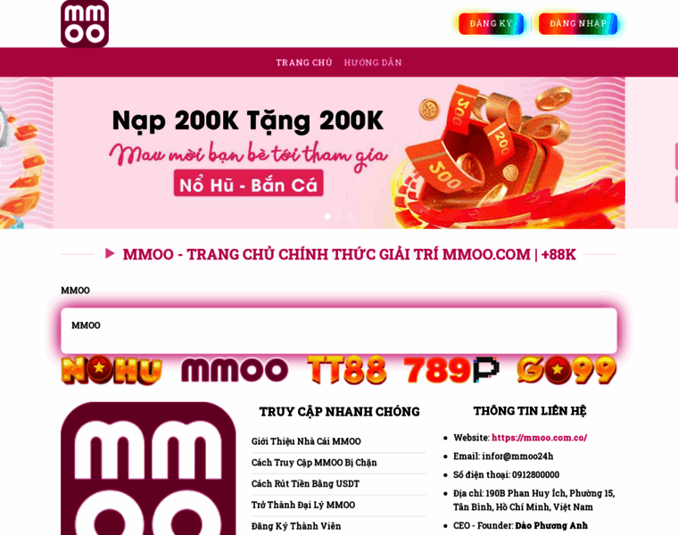 Mmoo.com.co thumbnail