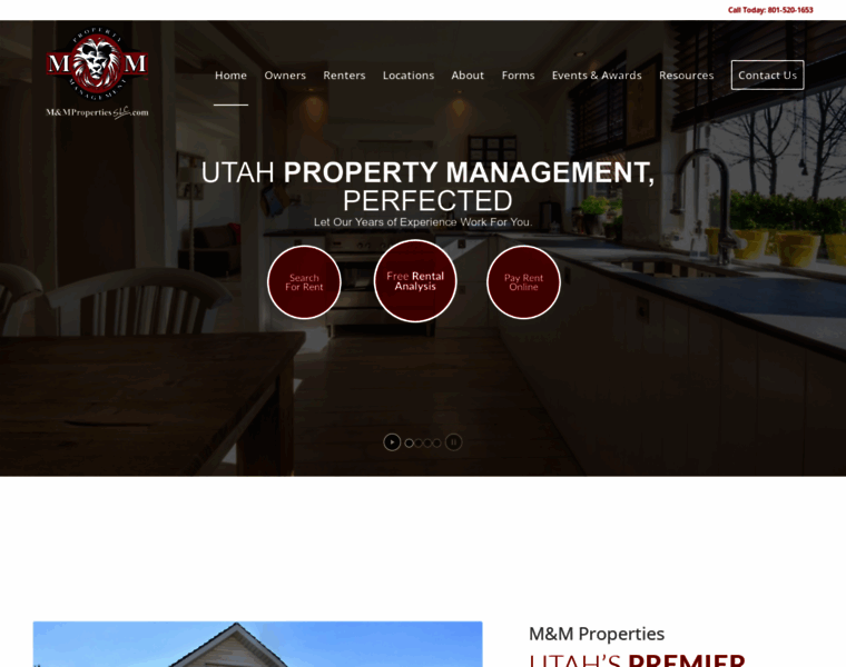 Mmpropertiesslc.com thumbnail