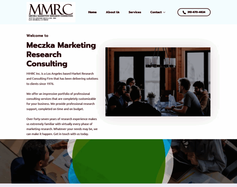 Mmrcinc.com thumbnail