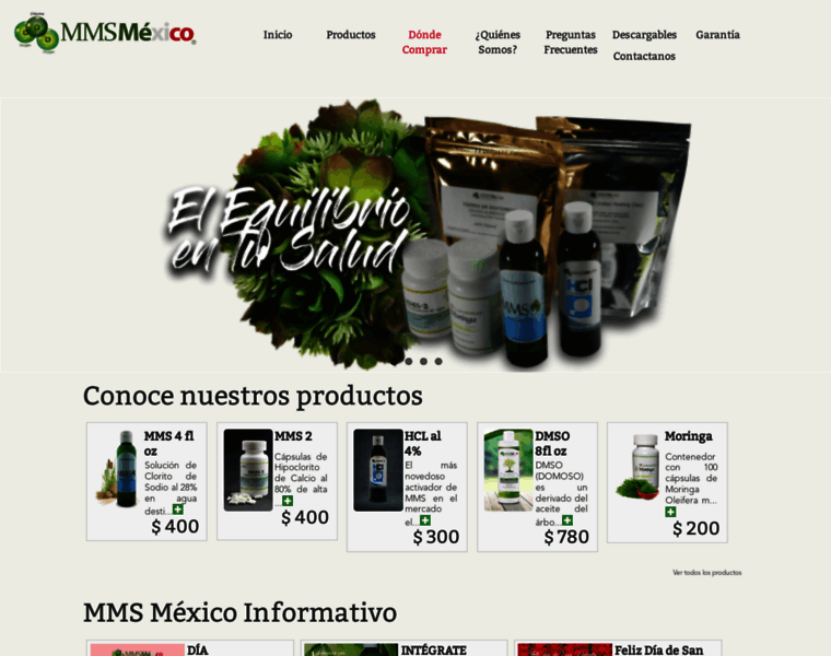 Mmsmexico.com.mx thumbnail