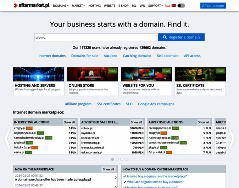 Mmsokolka.pl thumbnail
