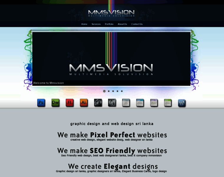 Mmsvision.com thumbnail