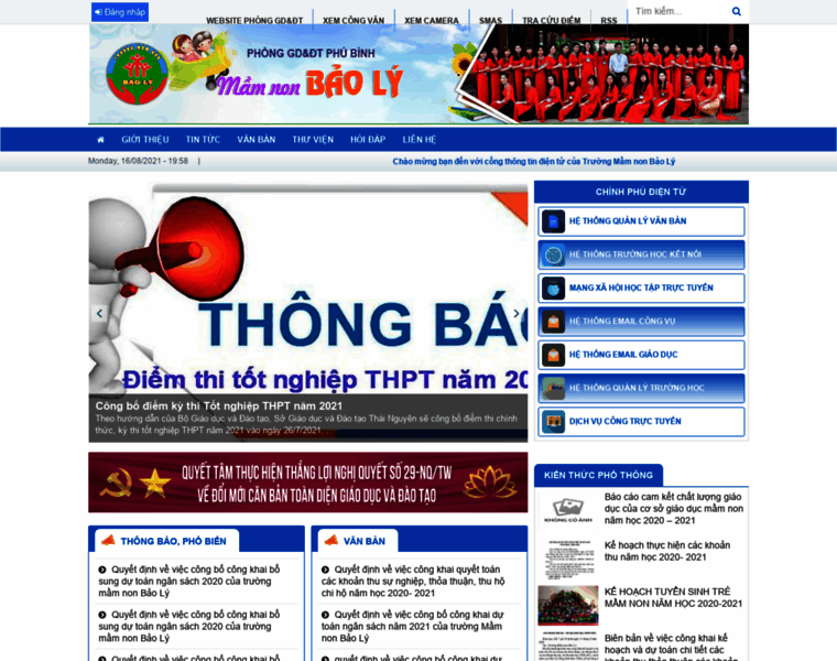 Mnbaoly.phubinh.edu.vn thumbnail