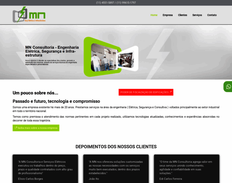 Mnconsultoria.com.br thumbnail
