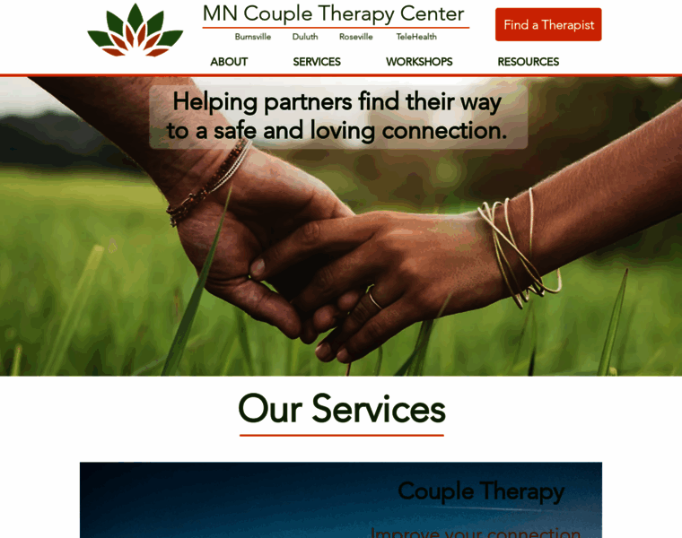 Mncoupletherapycenter.com thumbnail