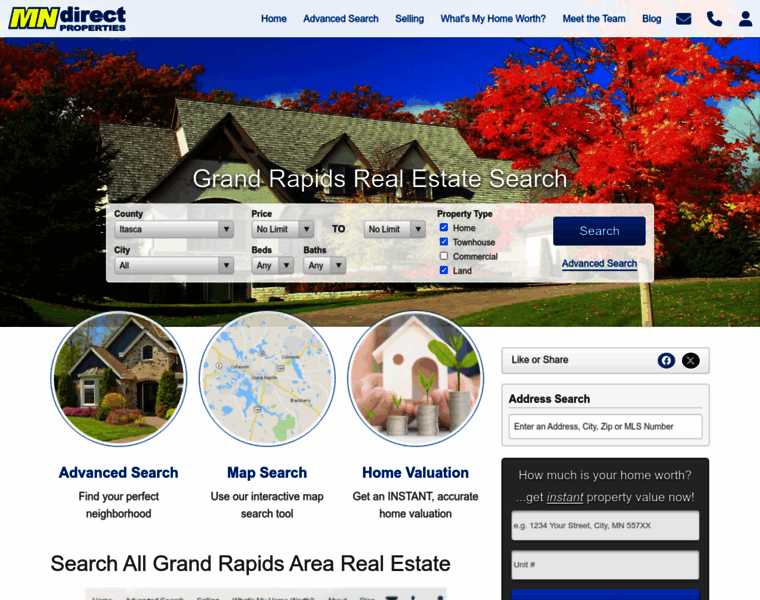 Mndirectproperties.com thumbnail Mndirectproperties.com thumbnail